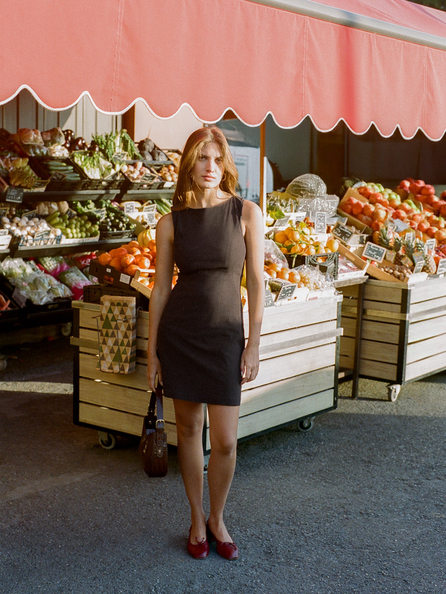 ALBERTA Dress ALBERTA Dress